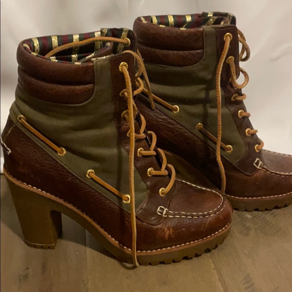 Sperry Trinity Boots